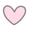 🩷 Эмодзи «Flork Pink Amp» для Telegram