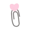📎 Эмодзи «Flork Pink Amp» для Telegram