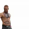 🤫 Эмодзи «Ufc Stars» для Telegram