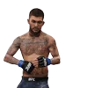 🕺 Эмодзи «Ufc Stars» для Telegram