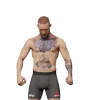 💪 Эмодзи «Ufc Stars» для Telegram