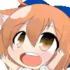 😀 Эмодзи «Mix anime #anime #cute #girl» для Telegram