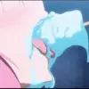 🥵 Эмодзи «Mix anime #anime #cute #girl» для Telegram