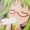 🥵 Эмодзи «Mix anime #anime #cute #girl» для Telegram
