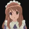 🥺 Эмодзи «Mix anime #anime #cute #girl» для Telegram