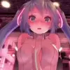 🥵 Эмодзи «Mix anime #anime #cute #girl» для Telegram