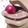 😋 Эмодзи «Mix anime #anime #cute #girl» для Telegram