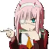👯‍♀️ Эмодзи «Mix anime #anime #cute #girl» для Telegram