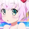 🥰 Эмодзи «Mix anime #anime #cute #girl» для Telegram