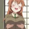 🍒 Эмодзи «Mix anime #anime #cute #girl» для Telegram