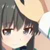 Стикерпак Mix anime #anime #cute #girl для Telegram