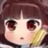 ✍ Эмодзи «Mix anime #anime #cute #girl» для Telegram