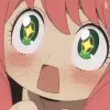 🤩 Эмодзи «Mix anime #anime #cute #girl» для Telegram