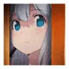🫣 Эмодзи «Mix anime #anime #cute #girl» для Telegram
