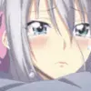 😭 Эмодзи «Mix anime #anime #cute #girl» для Telegram