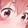 🥹 Эмодзи «Mix anime #anime #cute #girl» для Telegram