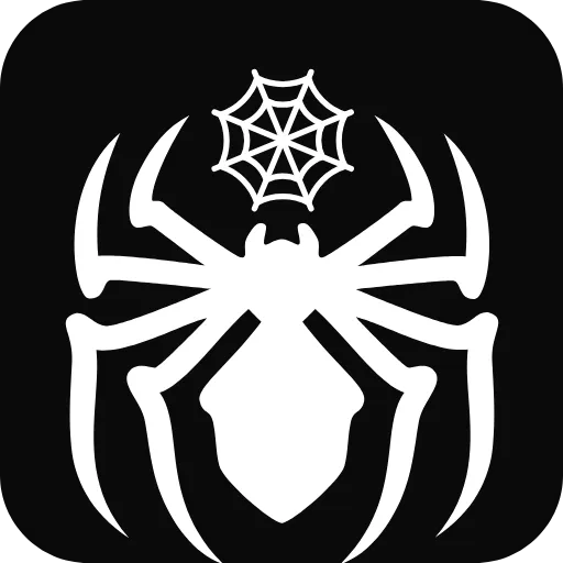 🔞 Эмодзи «Menu The Spider» для Telegram