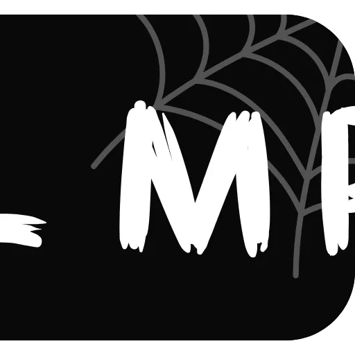 🕷 Эмодзи «Menu The Spider» для Telegram