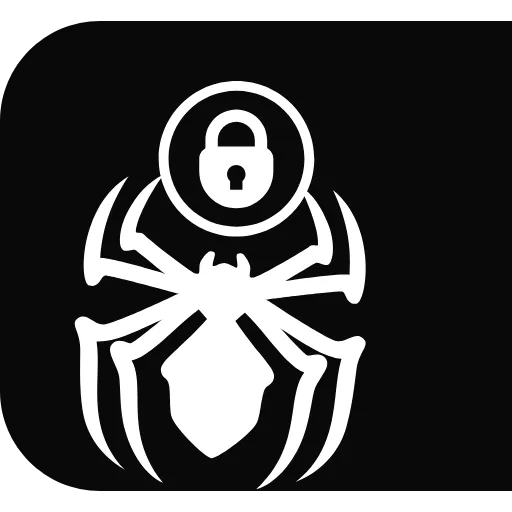 🕷️ Эмодзи «Menu The Spider» для Telegram