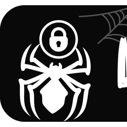 🕷 Эмодзи «Menu The Spider» для Telegram