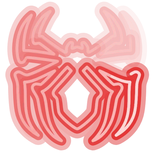 🕷 Эмодзи «Menu The Spider» для Telegram