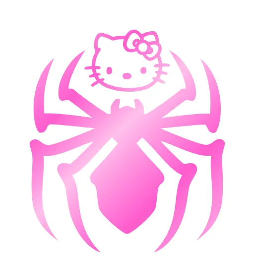 😼 Эмодзи «Menu The Spider» для Telegram