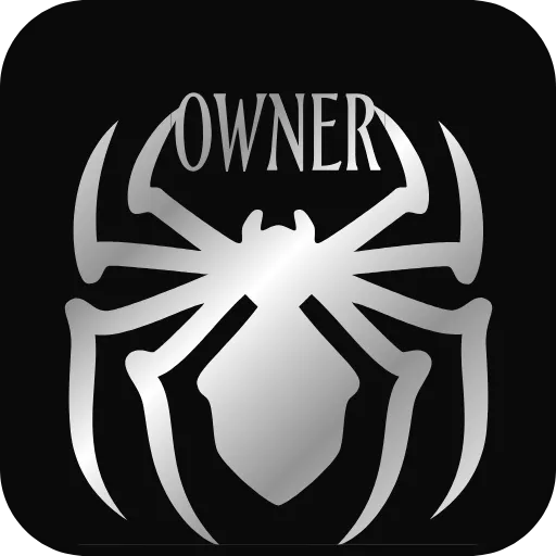 🕸️ Эмодзи «Menu The Spider» для Telegram