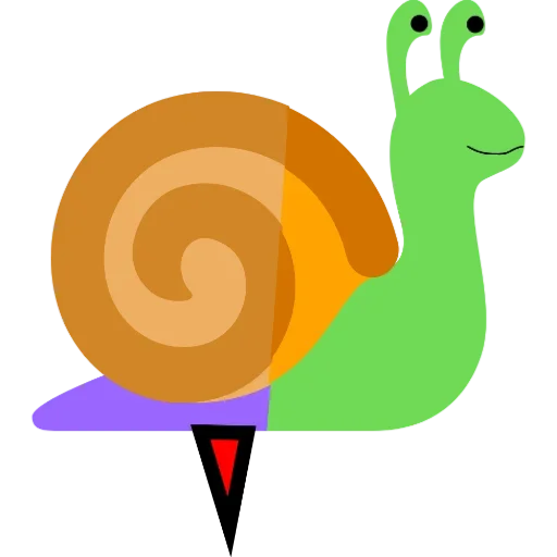🐌 Стикер «Ули» для Telegram