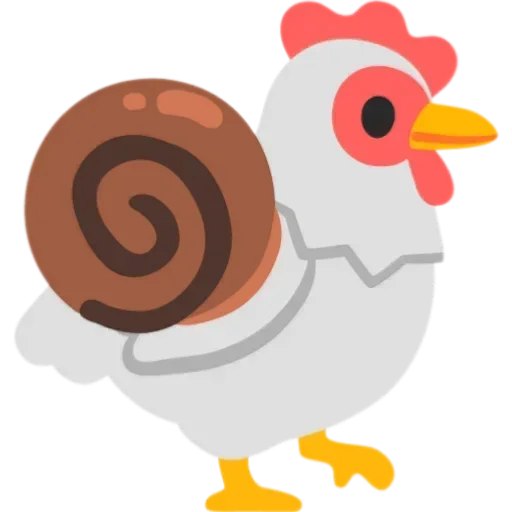 🐌 Стикер «Ули» для Telegram