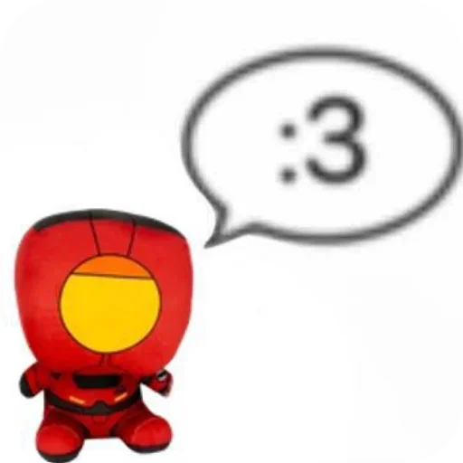🧸 Стикер «Ultracum» для Telegram