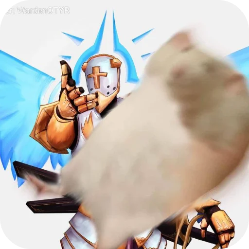 🧸 Стикер «Ultracum» для Telegram