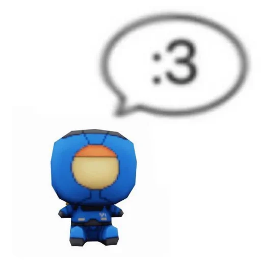 🧸 Стикер «Ultracum» для Telegram