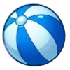 👍 Эмодзи «Ультрамарин» для Telegram