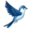 👍 Эмодзи «Ультрамарин» для Telegram