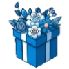 👍 Эмодзи «Ультрамарин» для Telegram