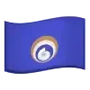 🏳️ Эмодзи «Мо Ульян Области» для Telegram