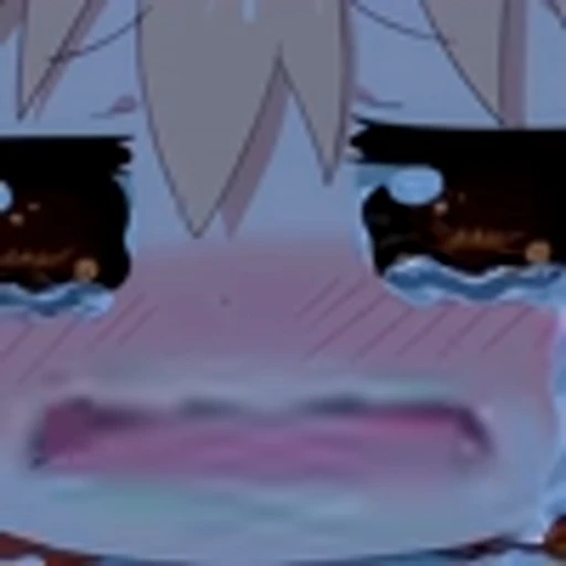 😞 Эмодзи «Umaru DomaУмару Дома "Двуличная сестрёнка Умару"» для Telegram
