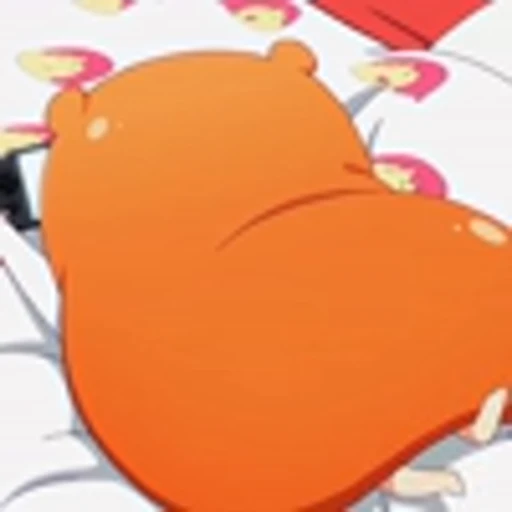 😀 Эмодзи «Umaru DomaУмару Дома "Двуличная сестрёнка Умару"» для Telegram