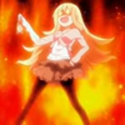 🔥 Эмодзи «Umaru DomaУмару Дома "Двуличная сестрёнка Умару"» для Telegram