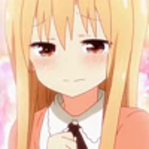 😞 Эмодзи «Umaru DomaУмару Дома "Двуличная сестрёнка Умару"» для Telegram