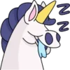 🦄 Эмодзи «🦄 Unicorn Emoji - единороги» для Telegram
