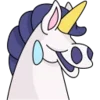 🦄 Эмодзи «🦄 Unicorn Emoji - единороги» для Telegram