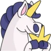 🦄 Эмодзи «🦄 Unicorn Emoji - единороги» для Telegram