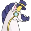 🦄 Эмодзи «🦄 Unicorn Emoji - единороги» для Telegram