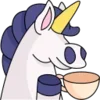 🦄 Эмодзи «🦄 Unicorn Emoji - единороги» для Telegram
