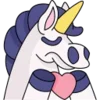 🦄 Эмодзи «🦄 Unicorn Emoji - единороги» для Telegram