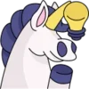 🦄 Эмодзи «🦄 Unicorn Emoji - единороги» для Telegram