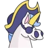 🦄 Эмодзи «🦄 Unicorn Emoji - единороги» для Telegram