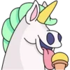 🦄 Эмодзи «🦄 Unicorn Emoji - единороги» для Telegram