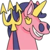 🦄 Эмодзи «🦄 Unicorn Emoji - единороги» для Telegram